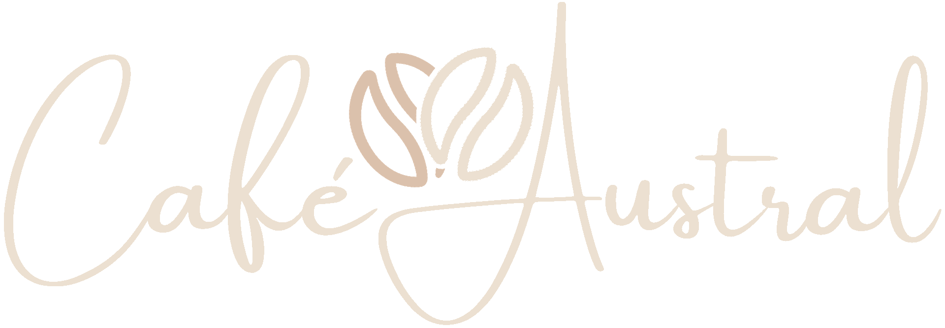 Logo do Café Austral